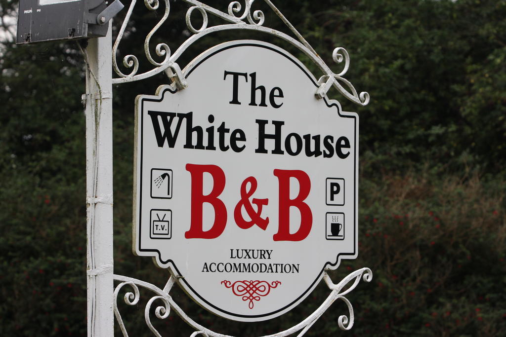 The White House B&B คอร์ก ภายนอก รูปภาพ